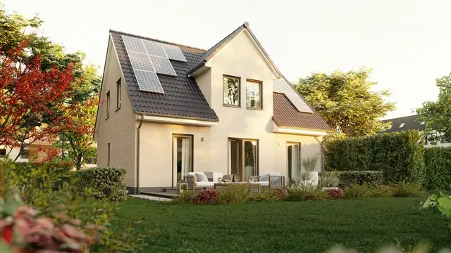 Das Flair 134 - Das variable Haus mit Wohlfühlgarantie