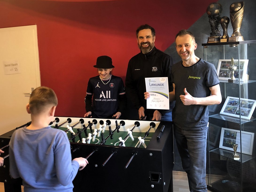 Town & Country Haus Stiftungspreis Town & Country Haus Stiftungspreis