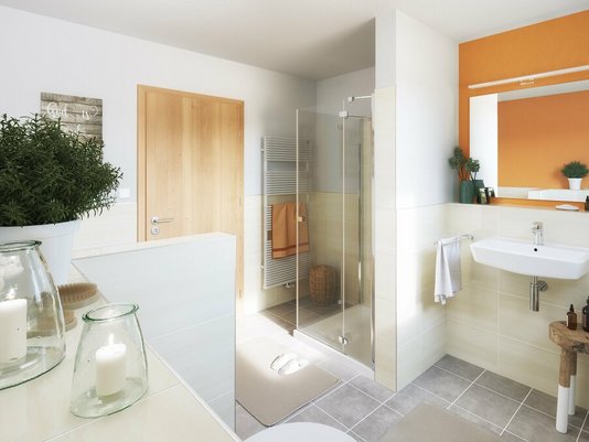 Bungalow-110-Badezimmer