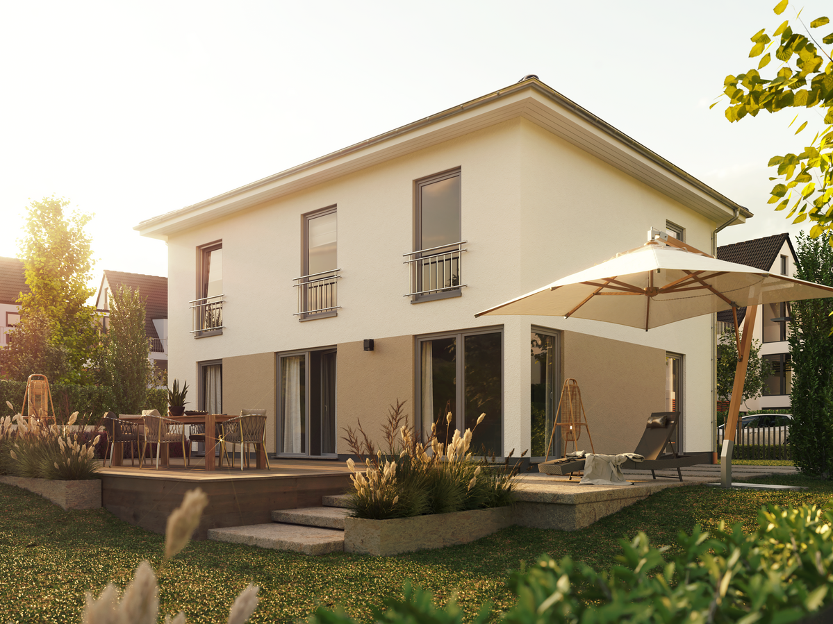 Stadthaus 152 Town & Country Haus